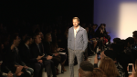 Blue Jacket Fashion Show