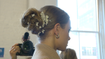 3 Stylish Buns Straight from the Runway 