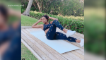 Venus Williams, Chris Hemsworth, Jessica Alba, Mark Wahlberg, Pink, Nicole Scherzinger, Mike Fisher, celebrity workout, workout inspiration, workout inspiration, lifeminute, lifeminute.tv