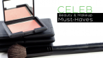 Celeb Beauty, Celeb Makeup Must-Haves, victoria justice, kellie pickler, jennifer love hewitt, Dascha Polanco, brittany snow, zosia mamet, lifeminute, lifeminute.tv 