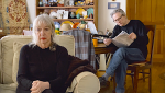 Oscar-Winning Actor Chris Cooper and Actress and Screenwriter Marianne Leone Collaborate on Short Film Nuts for Tribeca Film Festival 