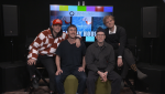 A LifeMinute with Landlocked Surf Rock Group Colony House