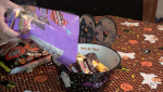 Crest Halloween Candy