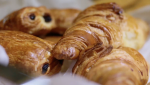 Almond Croissant