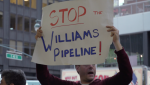 Cuomo Protest