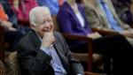 National day of mourning, in honor of 39th President Jimmy Carter, is observed in the U.S.