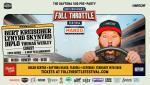 The 68th Daytona 500 kicks off the 2026 NASCAR Cup Series this Sunday — and race weekend gets an electrifying start with Bert Kreischer's first-ever Full Throttle Festival pre-party on Saturday