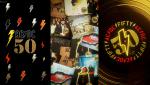 AC/DC Announces 50th Anniversary Vinyl