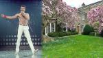 Freddie Mercury’s London Home Up for Sale, Royal Family Provides Update on Kate Middleton’s Condition