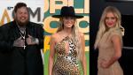 Jelly Roll, Lainey Wilson, Kelsea Ballerini, and more lead nominations for the 2024 CMT Awards