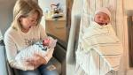 Katie Couric Becomes a Grandma