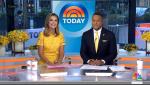 Savannah Guthrie returns to Today show for first time since mother's disappearance