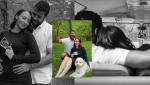 NASCAR Driver Bubba Wallace expecting first child with wife Amanda