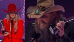 Lainey Wilson and Chris Stapleton Dominate at ACM Awards