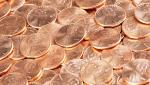 Final penny pressed by U.S. Mint in Philadelphia to end its 232-year run 