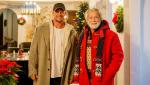 Arnold Schwarzenegger is back on the big screen playing Santa for his first movie role in 5 years