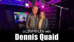 Dennis Quaid on New Movie, Music, and Ride on Air Force One
