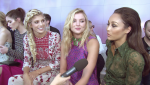 Devon Windsor, Rachel Hilbert, Cara Santana