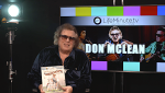 Don McLean on His New Children’s Book Based of His Iconic Hit “American Pie”