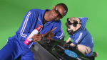 Doug E. Fresh, Doug the Pug, Febresze, "The 12 Stinks of Christmas"
