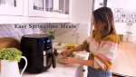 Easy Springtime Meals