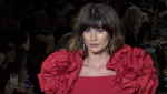 Edgy Bangs for Fall 2020 