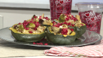 fall entertaining, pom pom, litehouse foods
