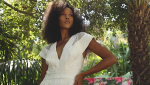 Fashion Week 2021- Tadashi Shoji 