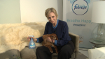 Jane Lynch Febreze Toast Meets World