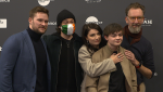 Joseph Gordon-Levitt and Eve Hewson Get Musical for New Film, Flora and Son