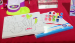Gifts for Kids, Michaels