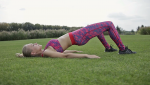 Booty Builder: Glute Bridge