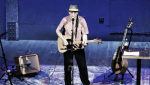 Graham Parker Squeezes Out Genius 