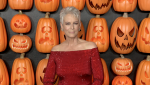Jamie Lee Curtis Looks Back on 45 Years of Halloween at World Premiere of the Franchise's Final Film, Halloween Ends