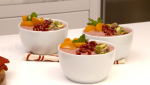 POM Wonderful Smoothie Bowl 