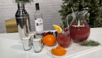 Festive Holiday Punch Recipe 