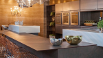 Dekton by Cosentino, Dekton Chromica Collection, Silestone, Legrand, Adorne Collection, home design, home color trends, durable architectural surfaces, designer switches, light switches, home surfaces, quartz, glass home surfaces, porcelain home surfaces, lifeminute, lifeminute.tv