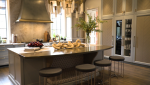 LG, LG Electronics, Home Innovations, House Beautiful, Signature Kitchen Suite, Whole Home Project Concept House, LG Styler Steam Closet, Signature Kitchen Suite column wine refrigerator, lifeminute, lifeminute.tv
