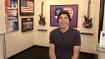 Guitarist Joe Satriani on His New Album and Visual Art Exhibition