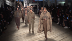 joseph abboud, fall 2019, Fashion, nyfw, Neil Patrick Harris, David Burtka, Chazz Palminteri