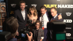 Rose Byrne, Ethan Hawke, Chris O'Dowd Juliet, Naked 