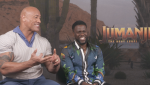 Jumanji: The Next Level, Dwayne Johnson, Kevin Hart, Jack Black, Nick Jonas, Karen Gillan, Danny DeVito, Awkwafina, Danny Glover, Jumanji, movies, new movie, The Rock, LifeMinute, Lifeminute.tv