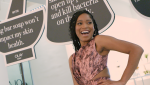 Keke Palmer, Olay Body, Olay Premium Body Washes,  Olay Ultra Moisture Body Wash with Shea Butter and Vitamin B3 Complex,  Olay Ultra Moisture Body Wash, Olay Rinse-Off Body Conditioner, Vitamin B3 Complex, Body wash, Collagen, Hyaluronic Acid, Vitamin C, skincare, lifeminute, lifeminute.tv