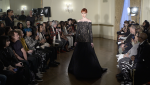 Kevan Hall Drew Inspiration from Dame Shirley Bassey