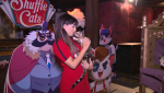 Shuffle Cats