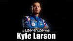 Two-time NASCAR Cup Series Champ Kyle Larson