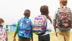 Lands' End backpack