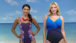Lands' End Swimsuits