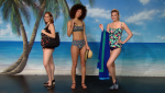 Lands' End Swimwear