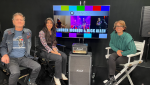 Def Leppard's Rick Allen and His Wife Singer Songwriter Lauren Monroe on New Music and Their Continued Efforts to Help Those In Need